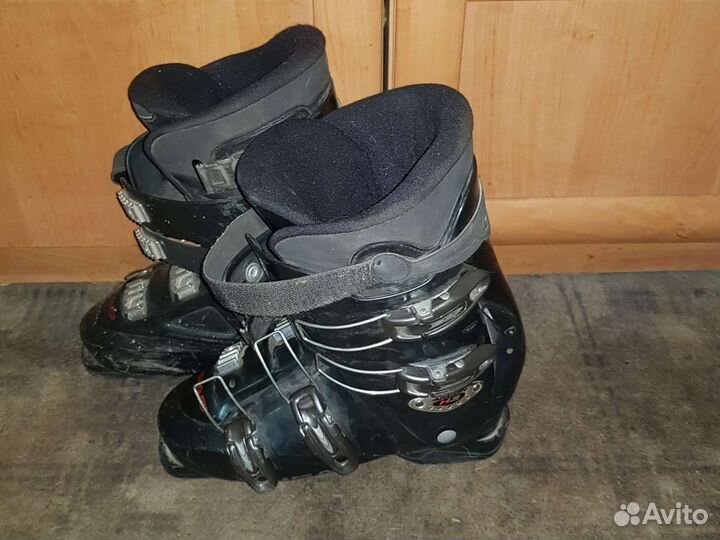 Горнолыжные ботинки head. 39 размер