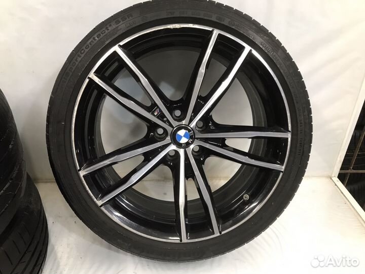 Летние колёса R19 BMW 791m стиль 3-серия G20