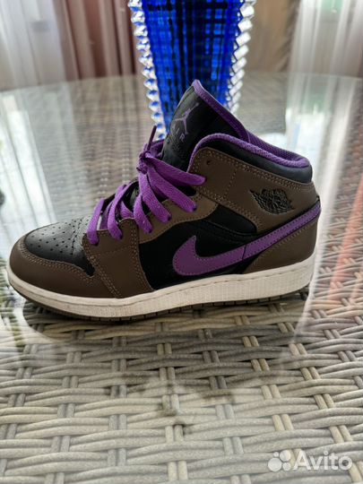 Кроссовки nike air Jordan оригинал