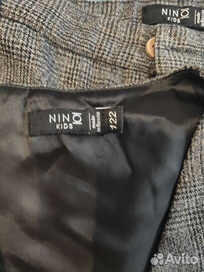 Школьный костюм для мальчика