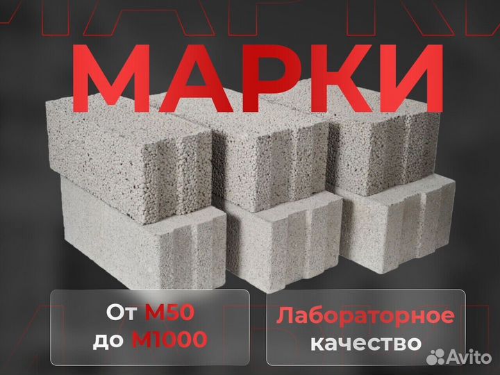 Бетон класса гост
