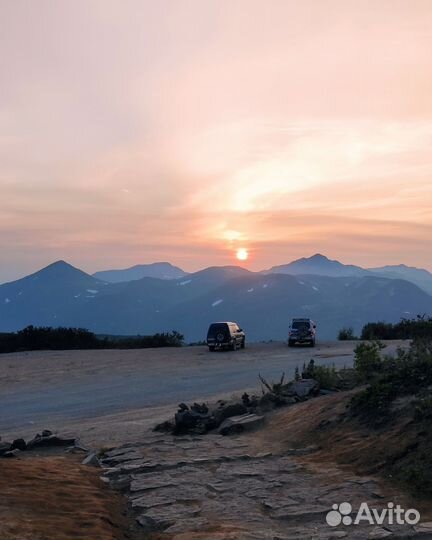 Джип-туры и экскурсии по Камчатке