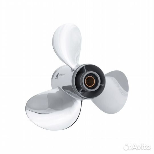 Винт гребной Yamaha 20-30, диаметр 9 7/8 Шаг 12