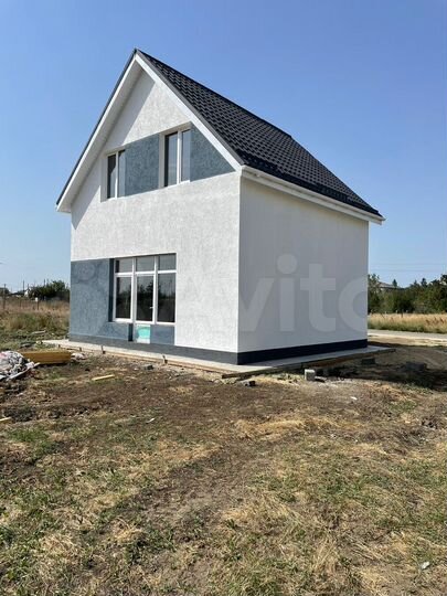 Дом 85 м² на участке 3 сот.