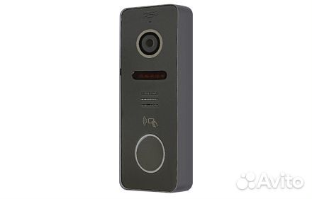 Вызывная видеопанель для домофона FX-CP28A Графит