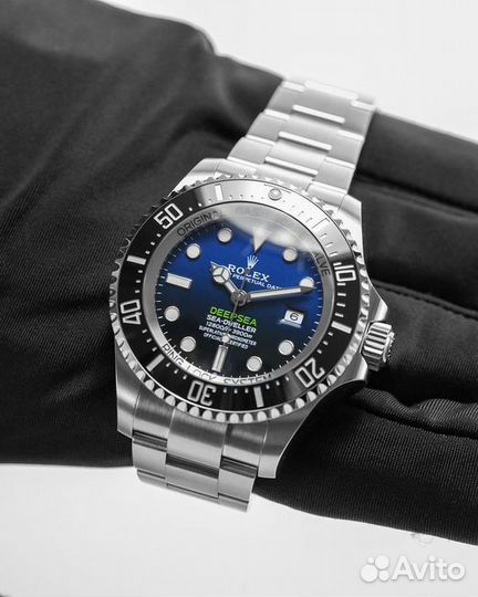 Мужские часы Ролекс Sea-Dweller все модели G6Q17M