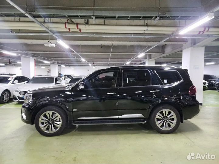 Kia Mohave 3.0 AT, 2020, 32 500 км