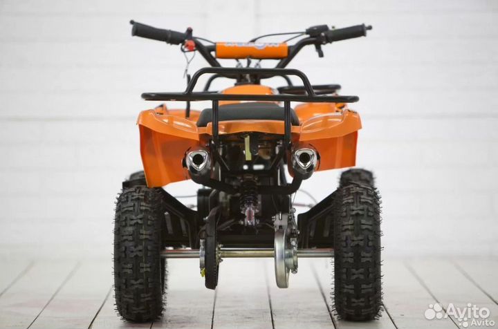 Детский квадроцикл Motax X16 с ручным стартером