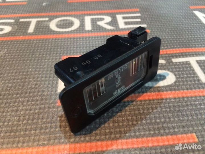 Плафон освещения Bmw 5-Series E60 N52B25A 2005