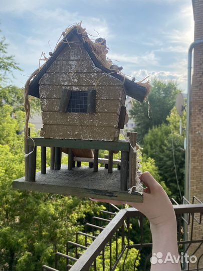 Сувенирный коллекционный домик