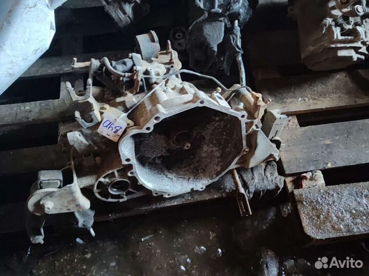 МКПП BYD F3, F3-R. Двигатель 4G15S