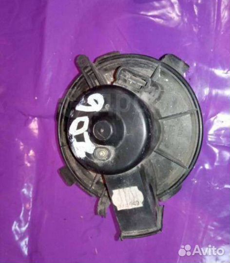 Peugeot 206 вентилятор печки