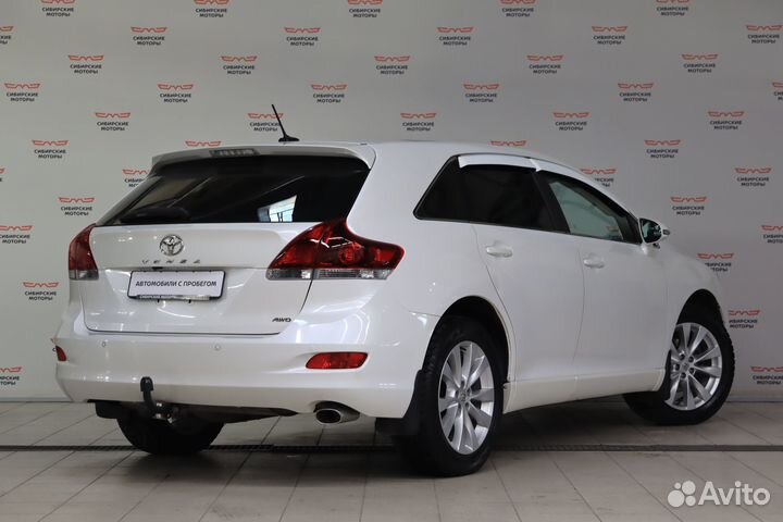 Toyota Venza 2.7 AT, 2014, 273 000 км