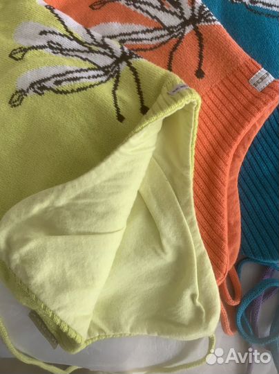 Шапка для девочки