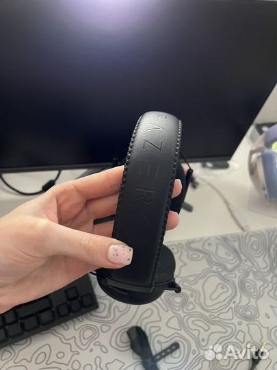 Наушники razer blackshark v2 pro