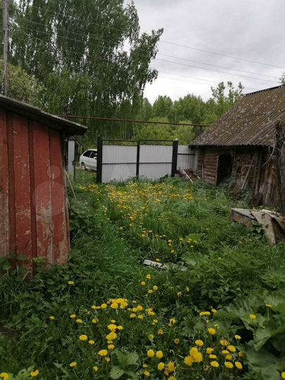 Дом 60 м² на участке 15 сот.