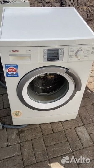 Стиральная машина запчасти bosch logixx 8 разбор