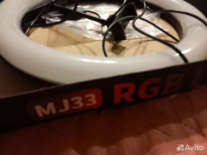 Кольцевая лампа кольцевые лампы 33 см и 20 см