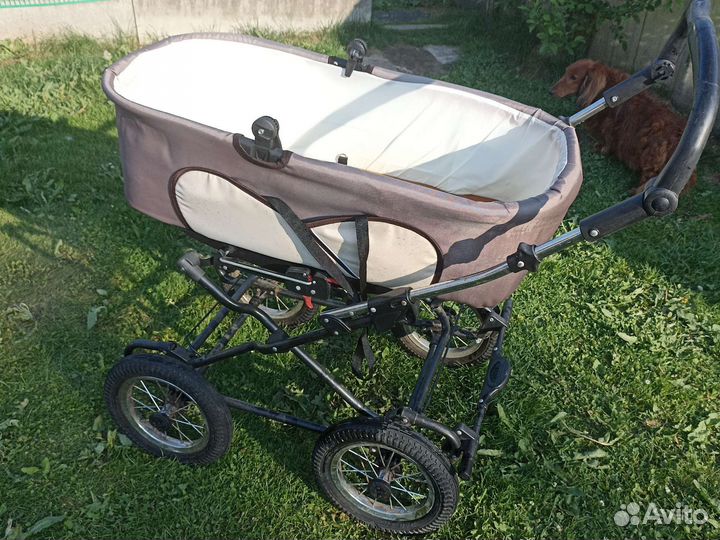 Коляска Stroller B&E Maxima бу