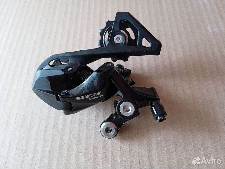 Shimano105(Japan)переключатель задний