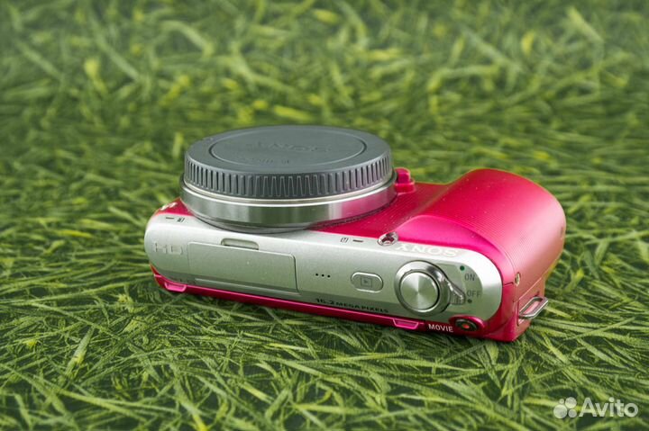 Sony NEX-C3 body (Пробег 13430) с проблемой