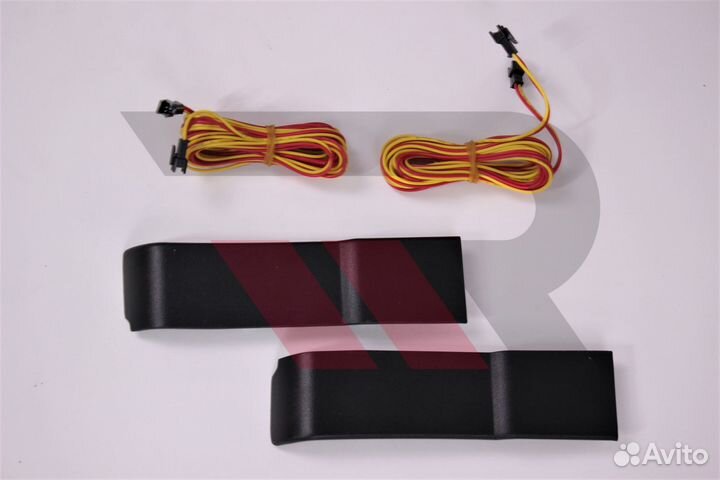 Стопы Toyota Land Cruiser 200