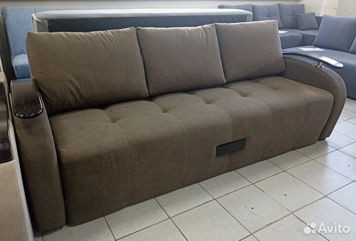 Диван Ева пб боковина Дуга