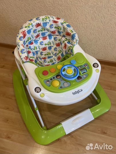 Ходунки детские