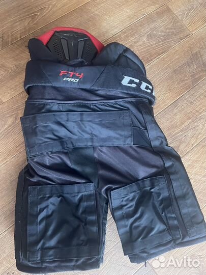 Хоккейные шорты ccm jetspeed ft 4 pro