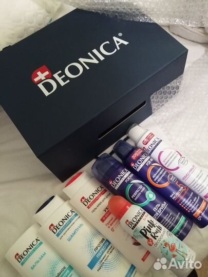 Набор Деоника