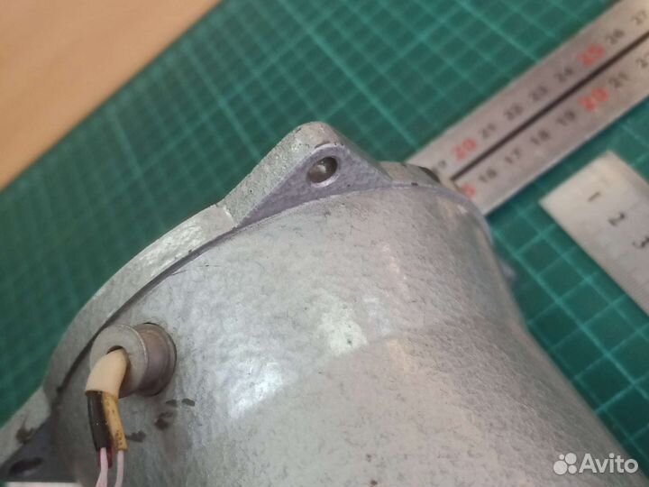 Электродвигатель времён СССР Г507 У4 220V 45W