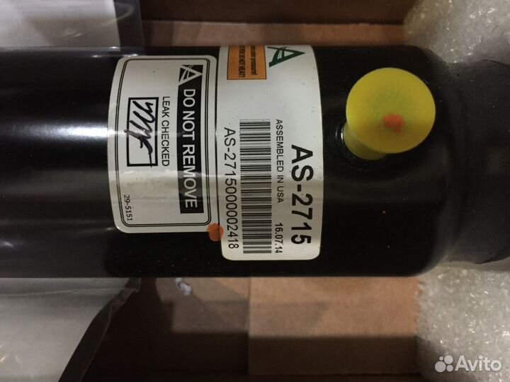 25979391 Амортизатор задний новый Arnott