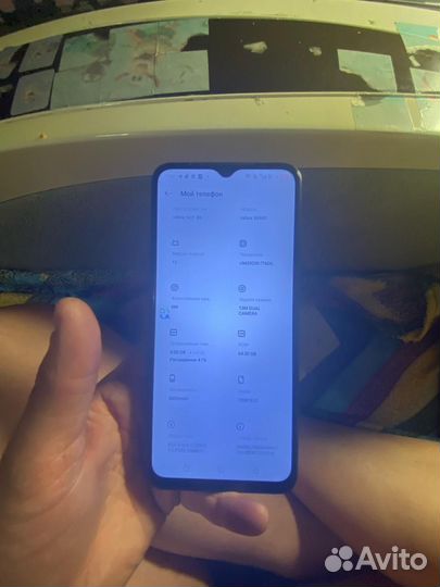 Infinix HOT 30i, 4/64 ГБ