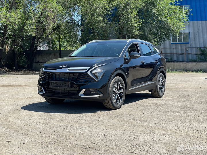 Kia Sportage 2.0 AT, 2023, 11 км