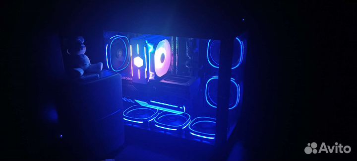 Продам Башенный кулер с TDP 180 от zalman