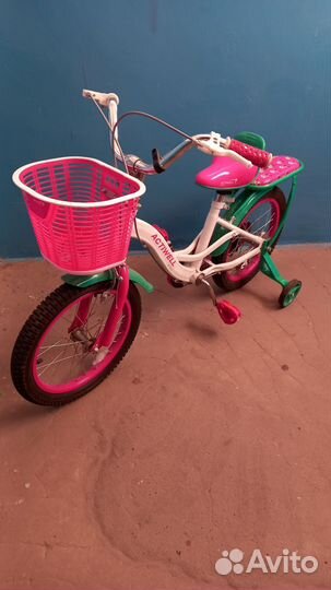 Продам велосипед детский