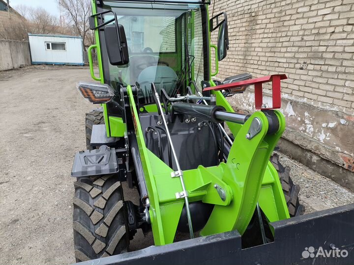 Фронтальный погрузчик Leiyu ZL-928, 2025