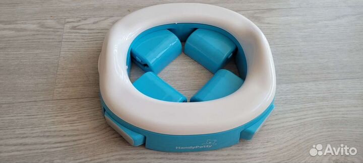 Горшок детский переносной