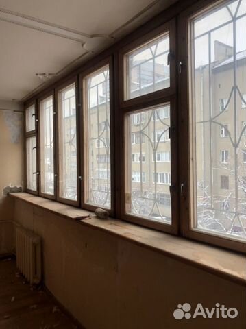 Деревянные окна бу