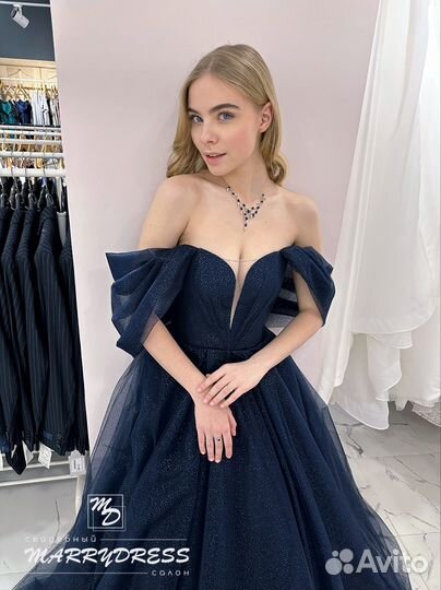 Вечернее платье на выпускной