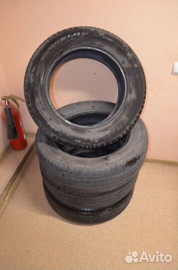 Dunlop Grandtrek ST30 225/65 R17 102H