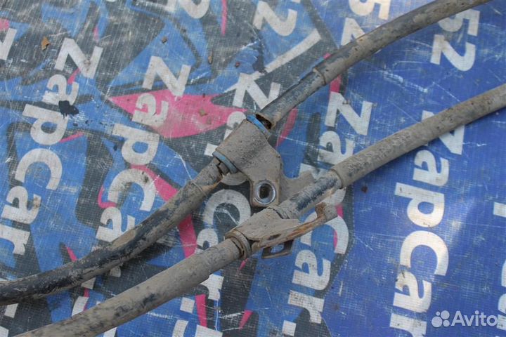 Трос ручника Шевролет Круз