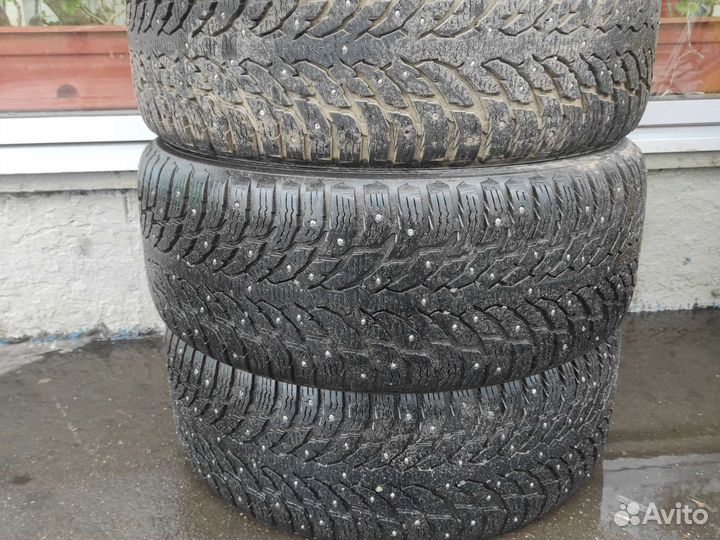 Nokian Tyres Hakkapeliitta 9 SUV 285/50 R20