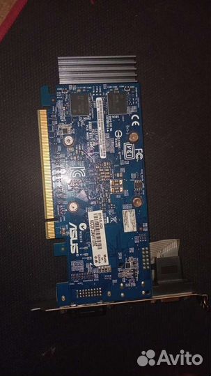 Видеокарта Gt 710