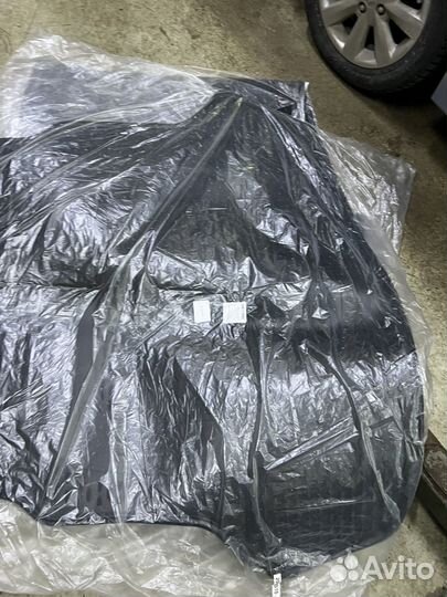 Коврик в багажник hyundai Sonata, 09/2017, сед., 1