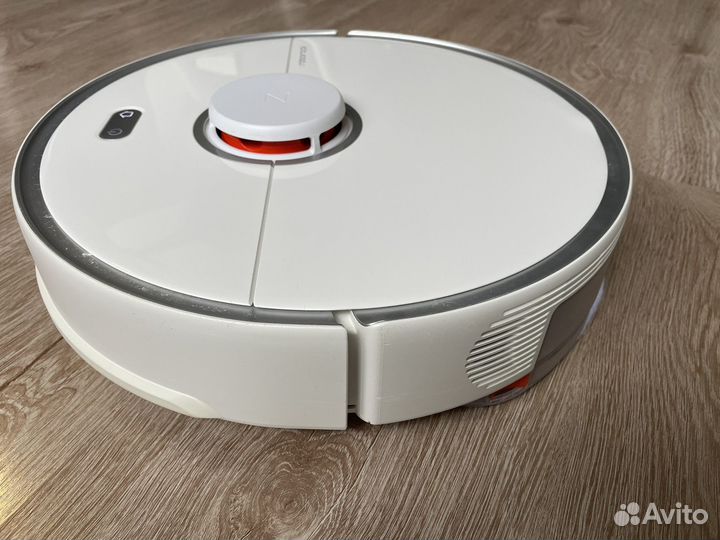 Робот пылесос xiaomi roborock s5 max
