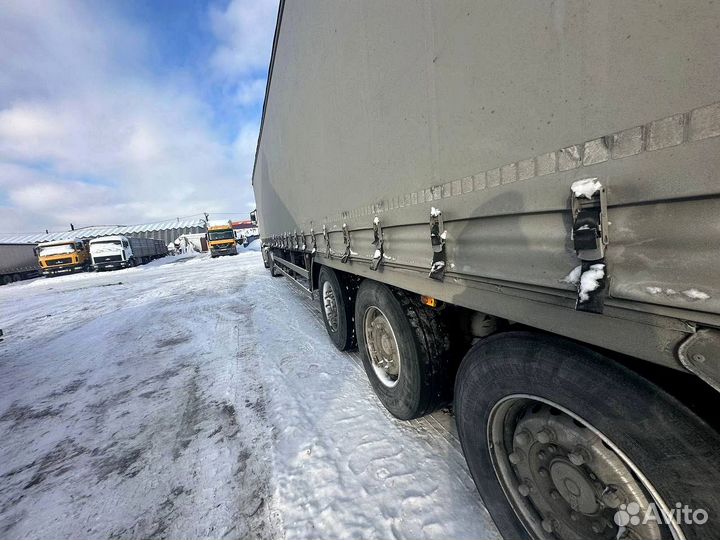 Грузоперевозки межгород