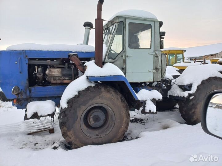 Трактор ХТЗ Т-150, 1990