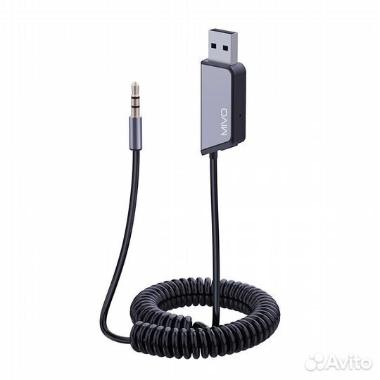Bluetooth-aux адаптер Mivo MF-04