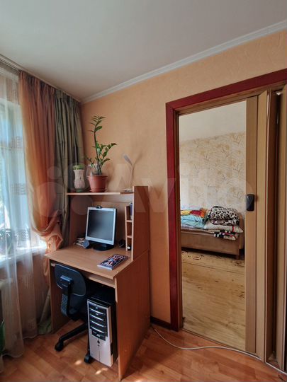 2-к. квартира, 43,2 м², 1/5 эт.